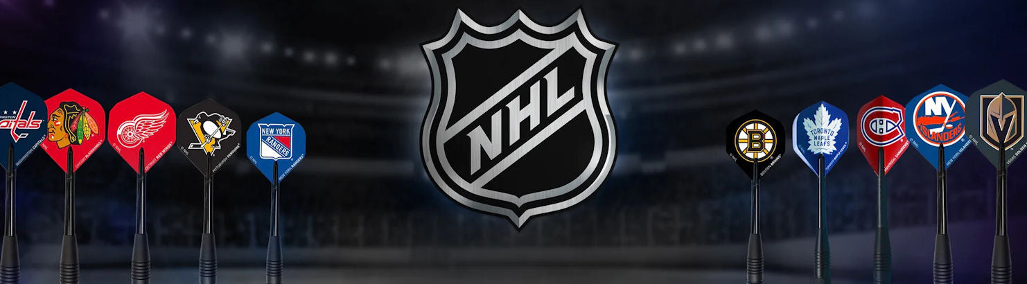 NHL® Brass Darts