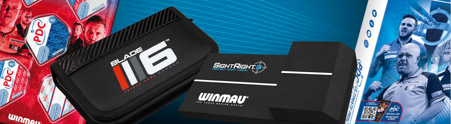 Winmau - Dart Cases