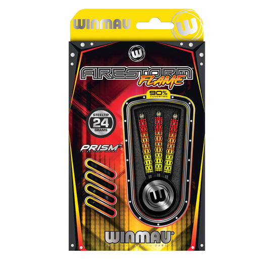 Firestorm Flame™ 90% Tungsten packaging