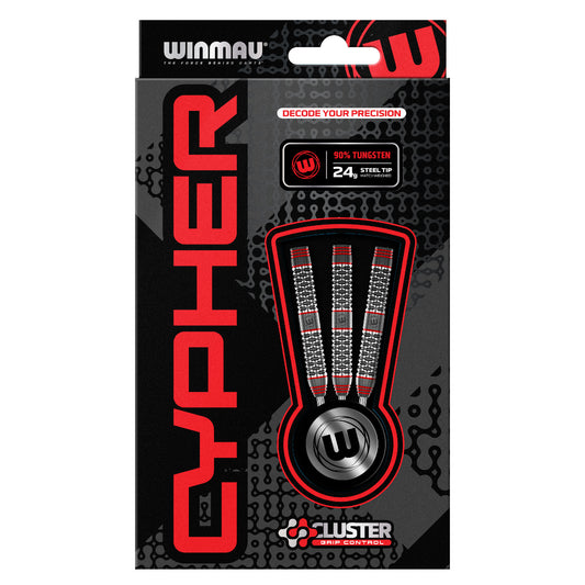 Cypher 90% Tungsten packaging