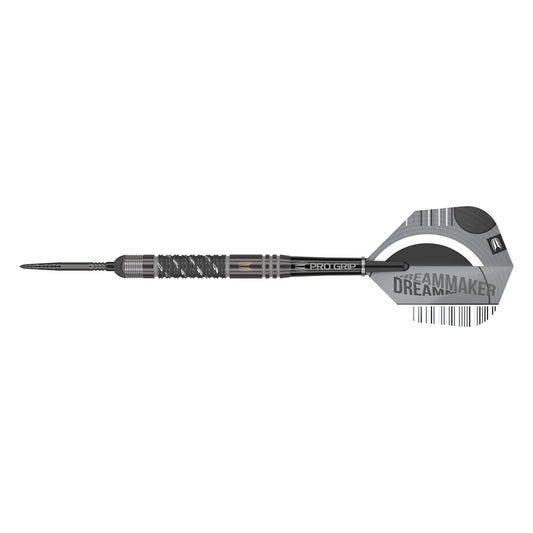 Dimitri Van Den Bergh 95 Echo Swiss 90% Tungsten darts