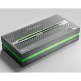 STAR WARS™ Luke Skywalker Lightsaber First Edition 95% SP Darts branded box with grey background STAR WARS™ Luke Skywalker Lightsaber First Edition 95% SP Darts branded box with grey background