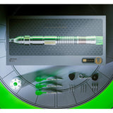 STAR WARS™ Luke Skywalker Lightsaber what's in the box STAR WARS™ Luke Skywalker Lightsaber what's in the box