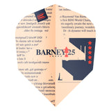 RVB Barney25 SP 95% Tungsten flight flat side RVB Barney25 SP 95% Tungsten flight flat side