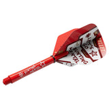 Professional Player Bunting Flight & Shaft dynamic view Professional Player Bunting Flight & Shaft dynamic view