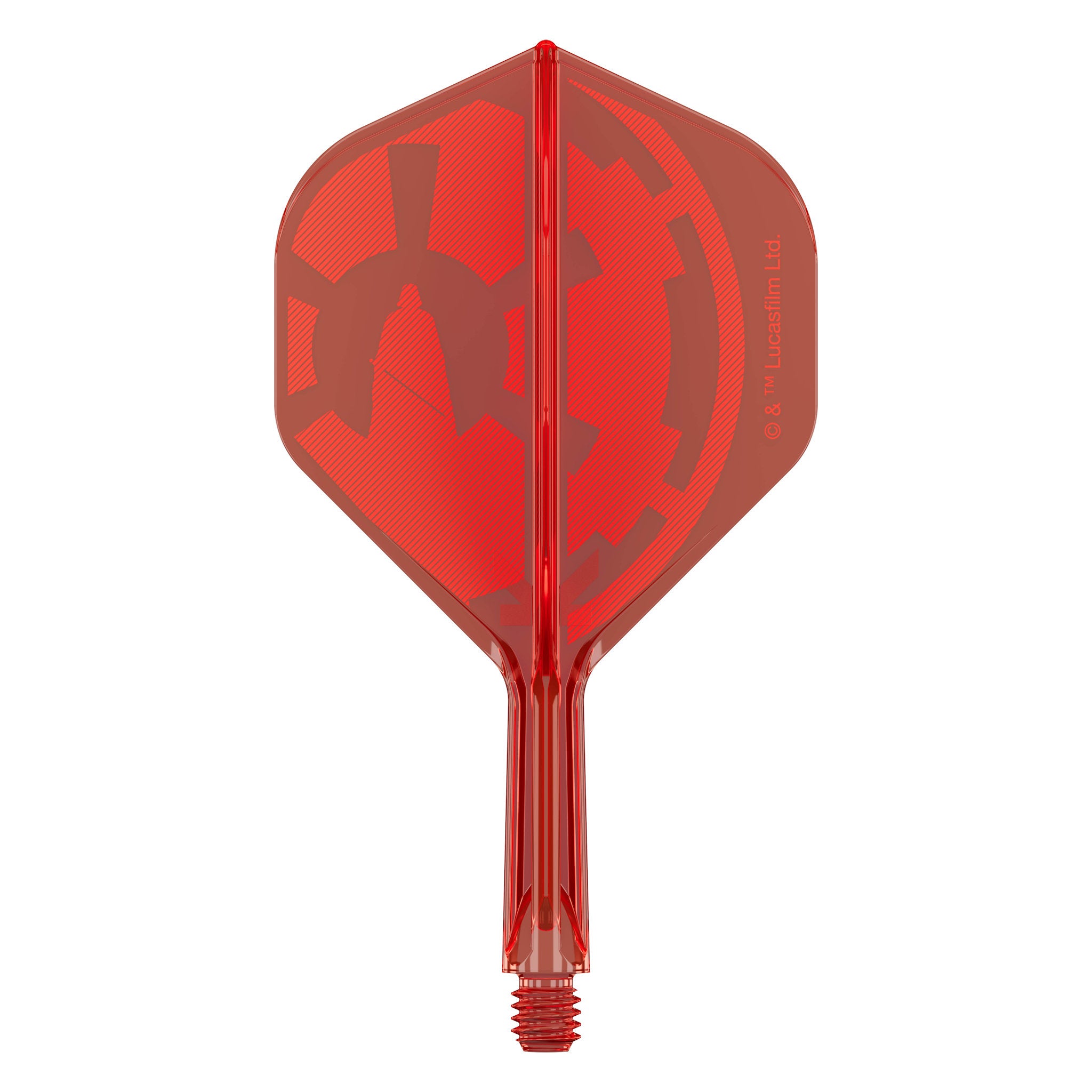 STAR WARS™ Darth Vader 95% SP Darts k-flex flight system STAR WARS™ Darth Vader 95% SP Darts k-flex flight system