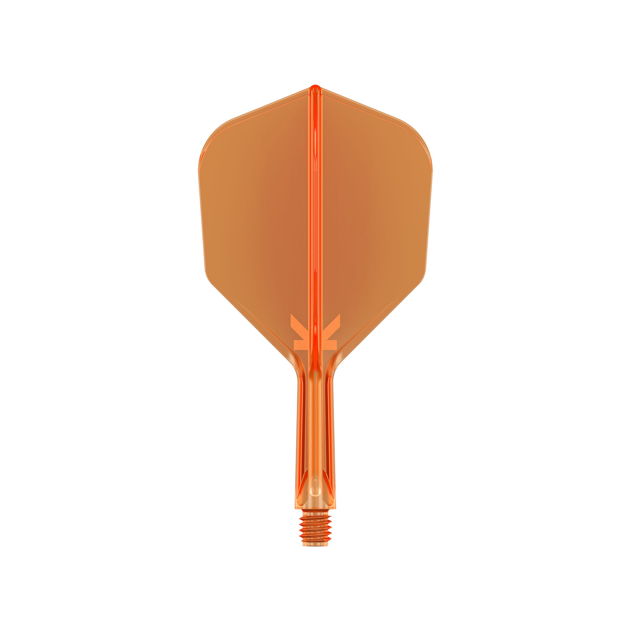 K-Flex Shape No.6 Flight & Shaft Orange short K-Flex Shape No.6 Flight & Shaft Orange short