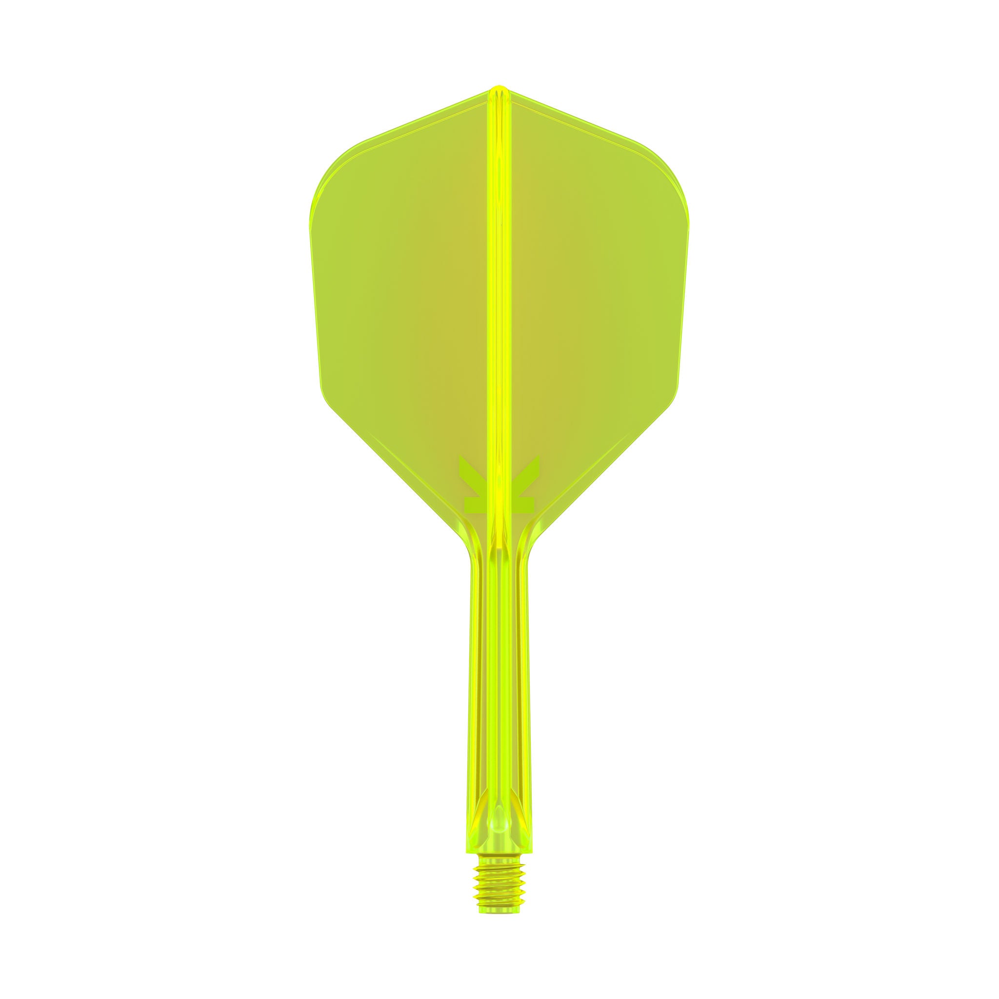 K-Flex Shape No.6 Flight & Shaft Yellow midi K-Flex Shape No.6 Flight & Shaft Yellow midi