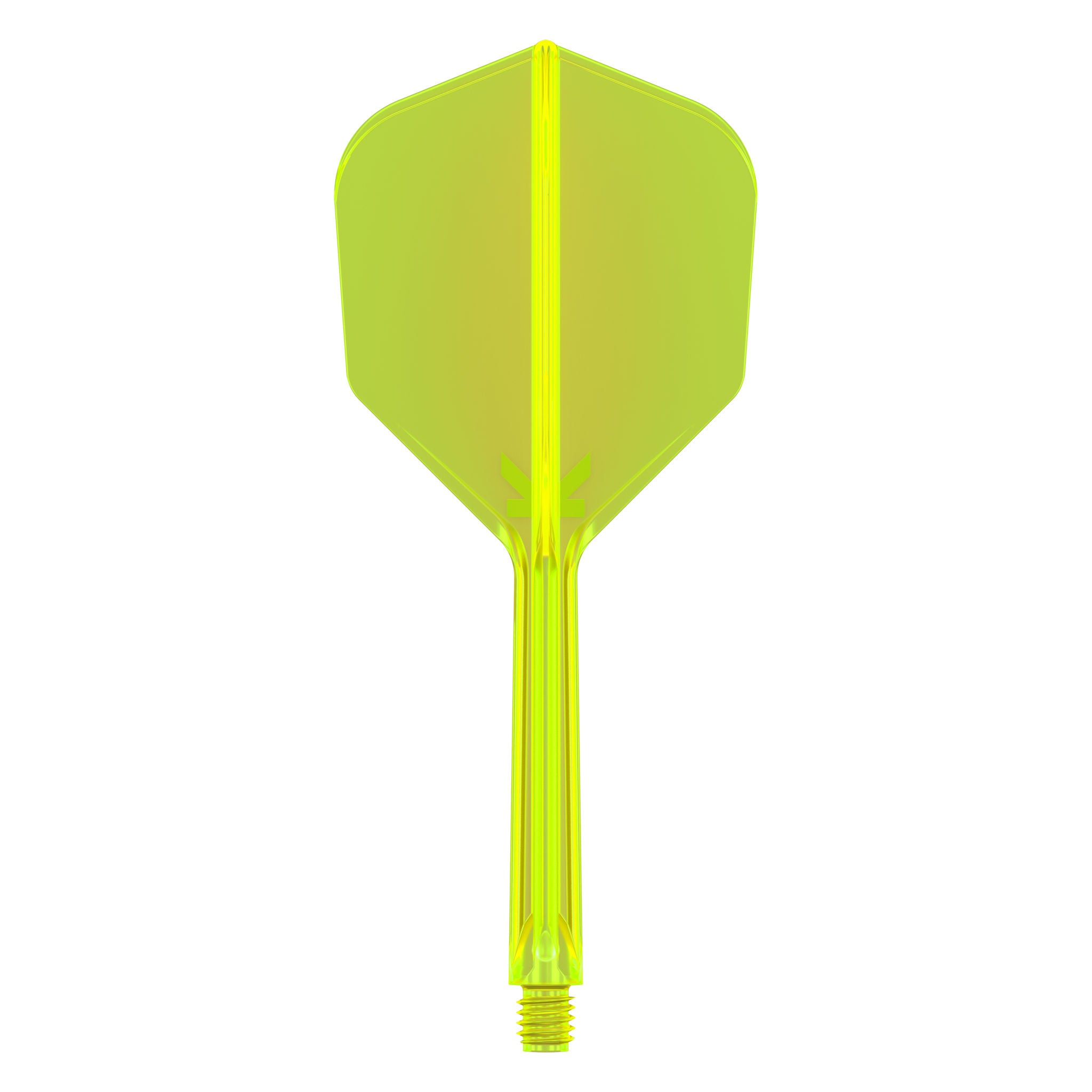 K-Flex Shape No.6 Flight & Shaft Yellow medium K-Flex Shape No.6 Flight & Shaft Yellow medium
