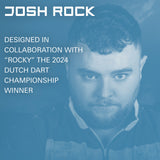 Josh Rock K-Flex No.2 Flight & Shaft ad
 Josh Rock K-Flex No.2 Flight & Shaft ad