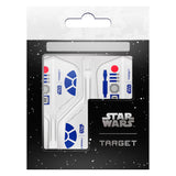 STAR WARS™ K-Flex No. 6 R2D2  packaging with Target branding on a white background STAR WARS™ K-Flex No. 6 R2D2  packaging with Target branding on a white background