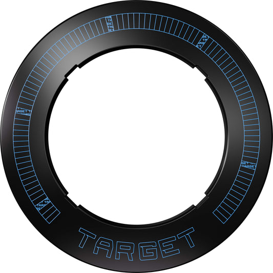 Target Corona Vision LED Notched surround backlit blue LED light