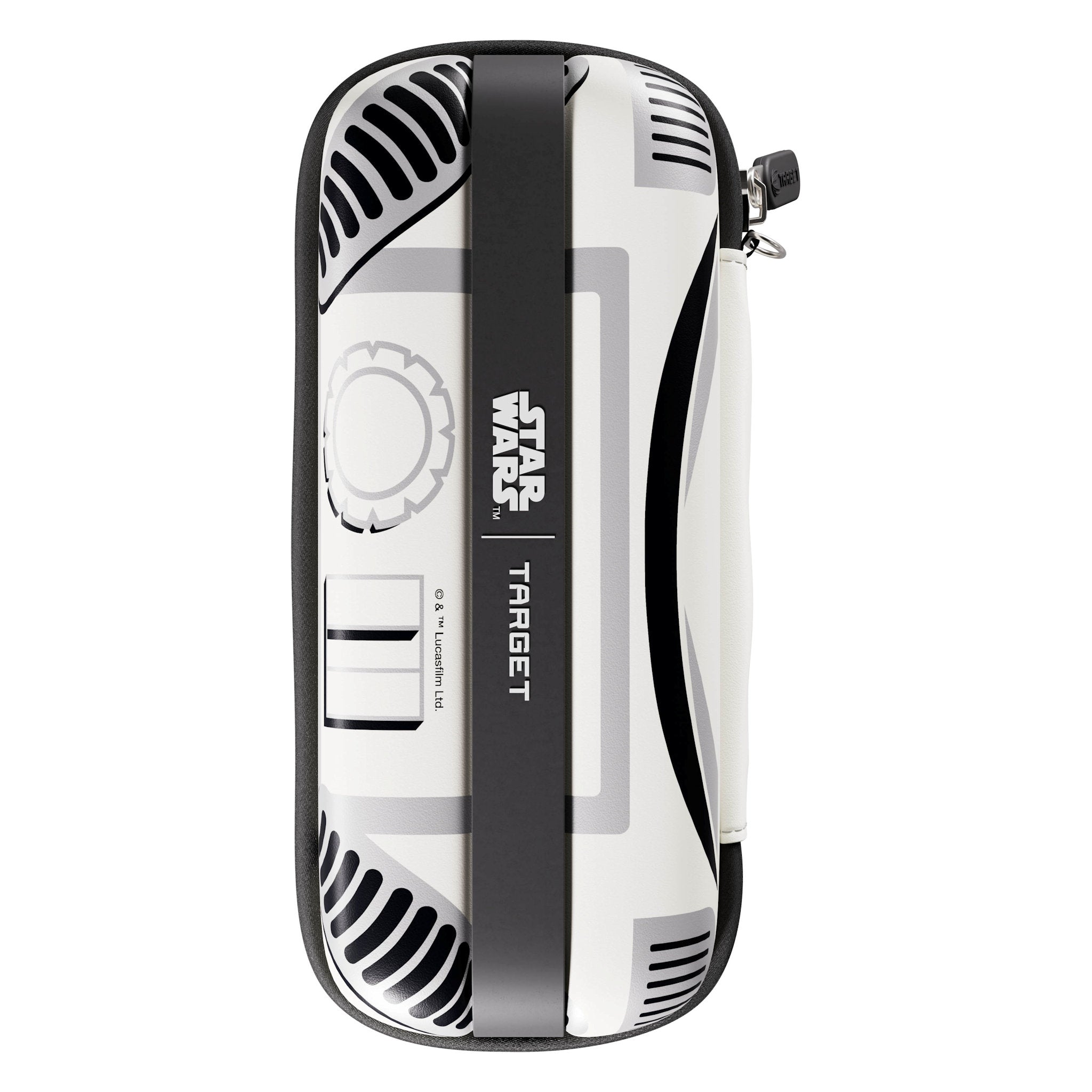 STAR WARS™ Storm Trooper BOA Wallet upright STAR WARS™ Storm Trooper BOA Wallet upright