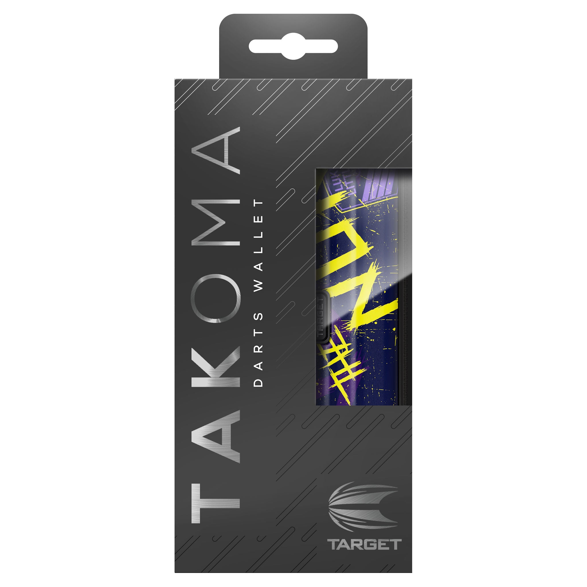 Takoma Luke Littler Hollywood Wallet packaging Takoma Luke Littler Hollywood Wallet packaging