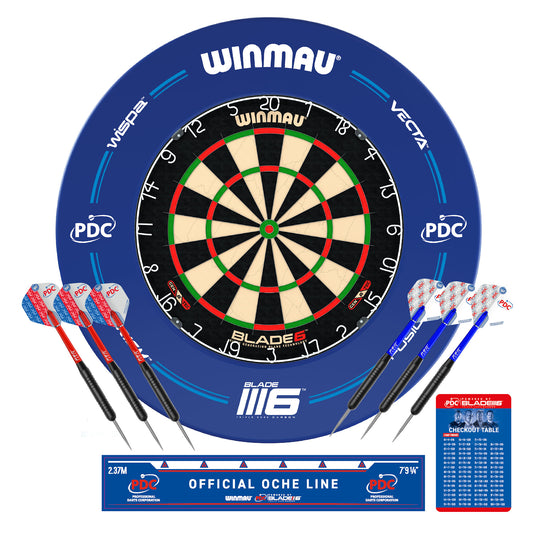 PDC Blade 6 Surround Kit what's in the kit