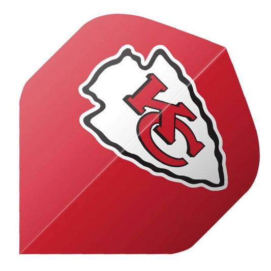 NFL Kansas City Chiefs  dart flight