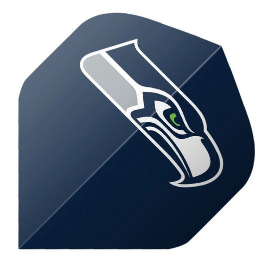 NFL Seattle Seahawks dart Flight