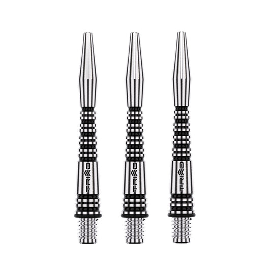 Triad RX Aluminium Shafts black