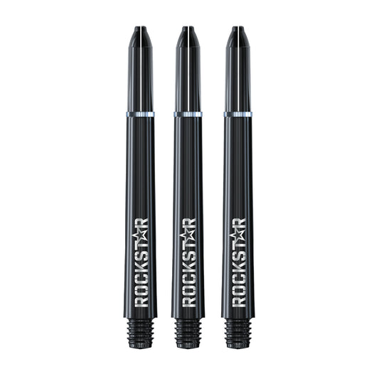 Joe Cullen Rockstar Nylon Shafts what's in the bag