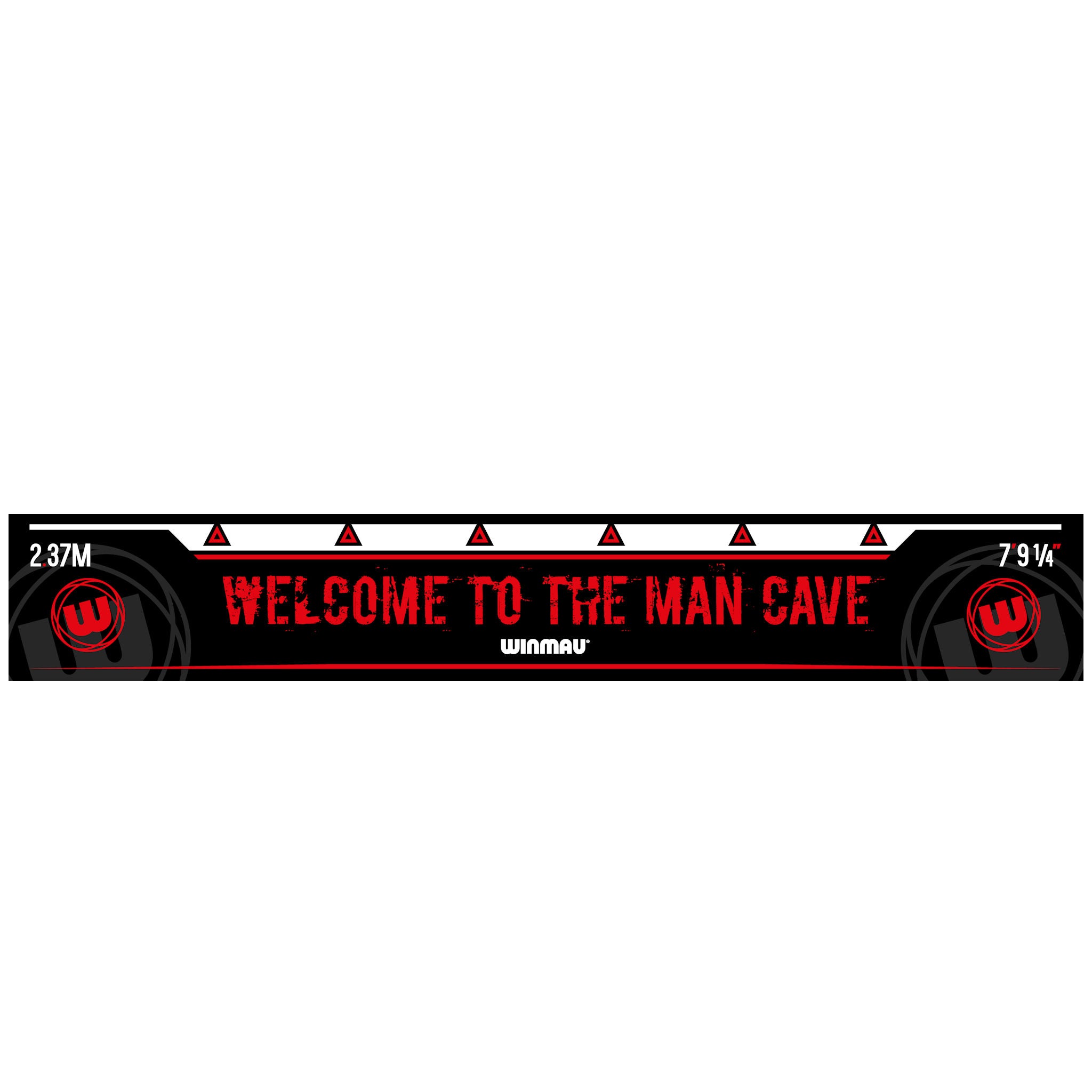 Throw Line - Man Cave Throw Line - Man Cave
