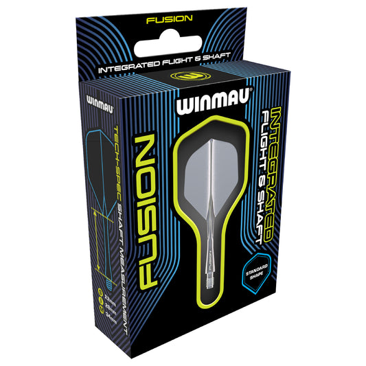 Fusion Flight & Shaft System Grey packaging