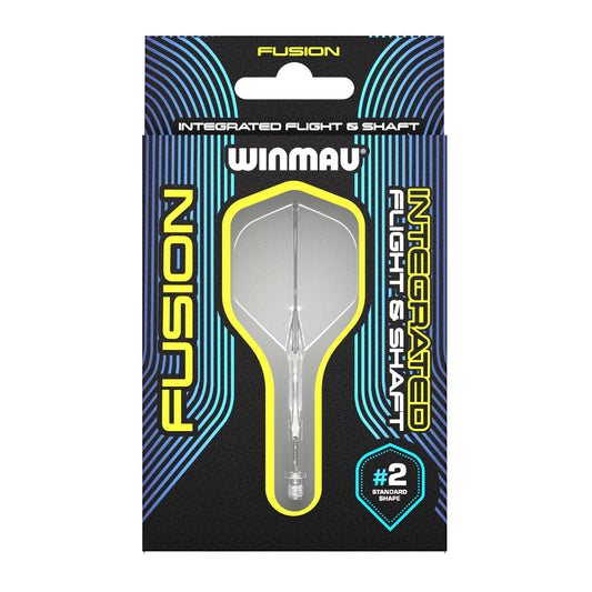 Fusion Flight and Shaft system with 90 degree wing design for durable dart flights and shafts