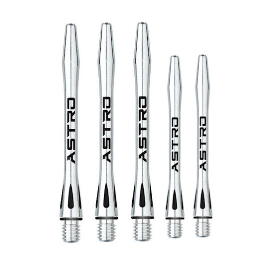 Astro Aluminum Shafts (5 Pack)