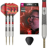Stephen Bunting G5 90% Swiss Darts what's the box Stephen Bunting G5 90% Swiss Darts what's the box