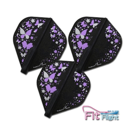 Cosmo Butterfly Flight Standard 3 pack