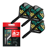 K-Flex Standard Flight & Shaft Cross K-Flex Standard Flight & Shaft Cross