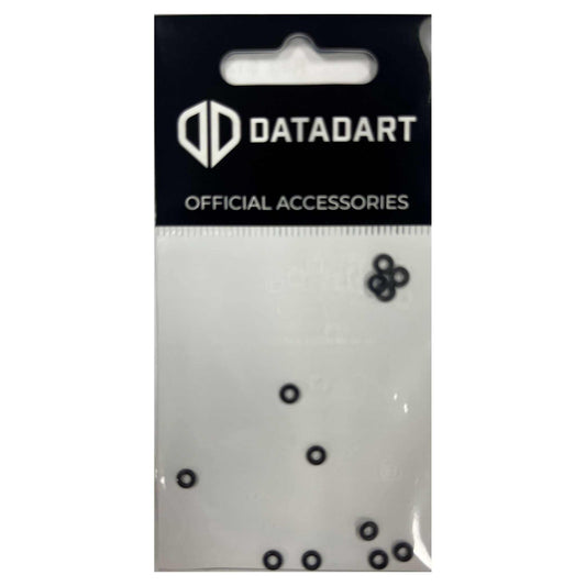 Datadart Shaft O Rings rubber dart shaft accessories in packaging preventing loosening of shafts during play