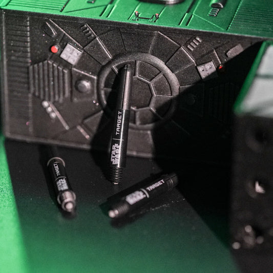 STAR WARS™ Pro Grip Black Shafts