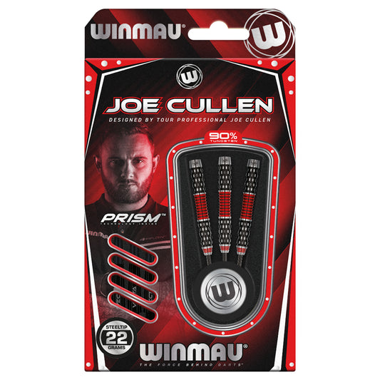 Joe Cullen Rockstar 90% Tungsten packaging
