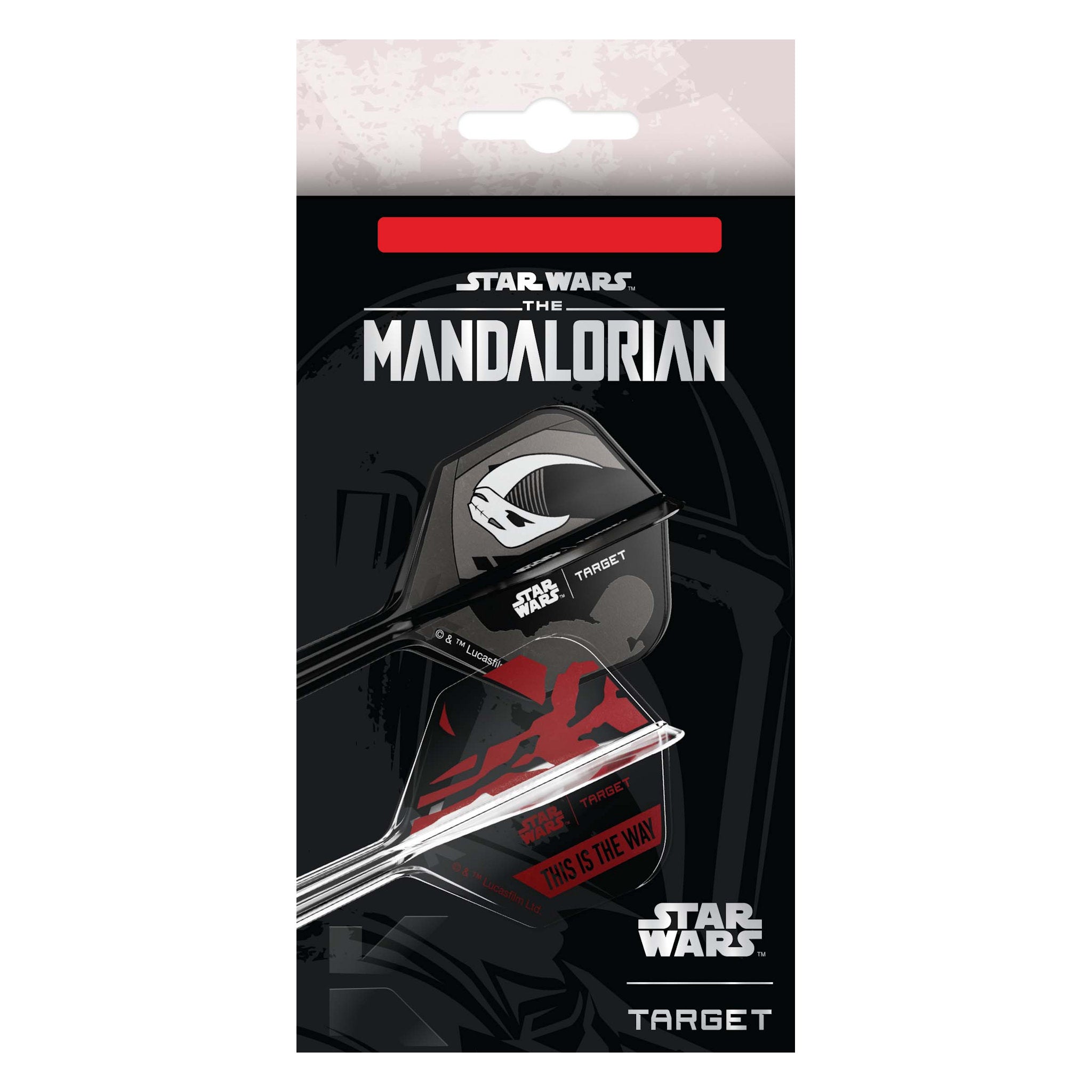 STAR WARS™ K-Flex No. 6 Mandalorian Gift Set – British Darts