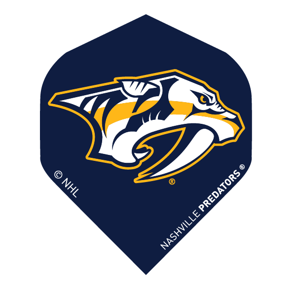 NHL® Nashville Predators® Flights NHL® Nashville Predators® Flights