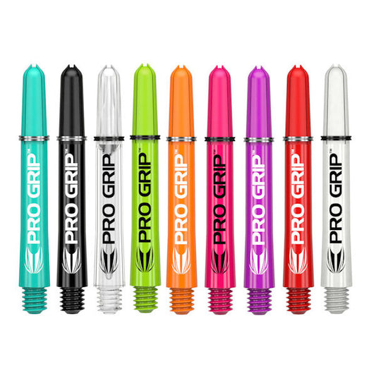 Pro Grip Nylon Shafts