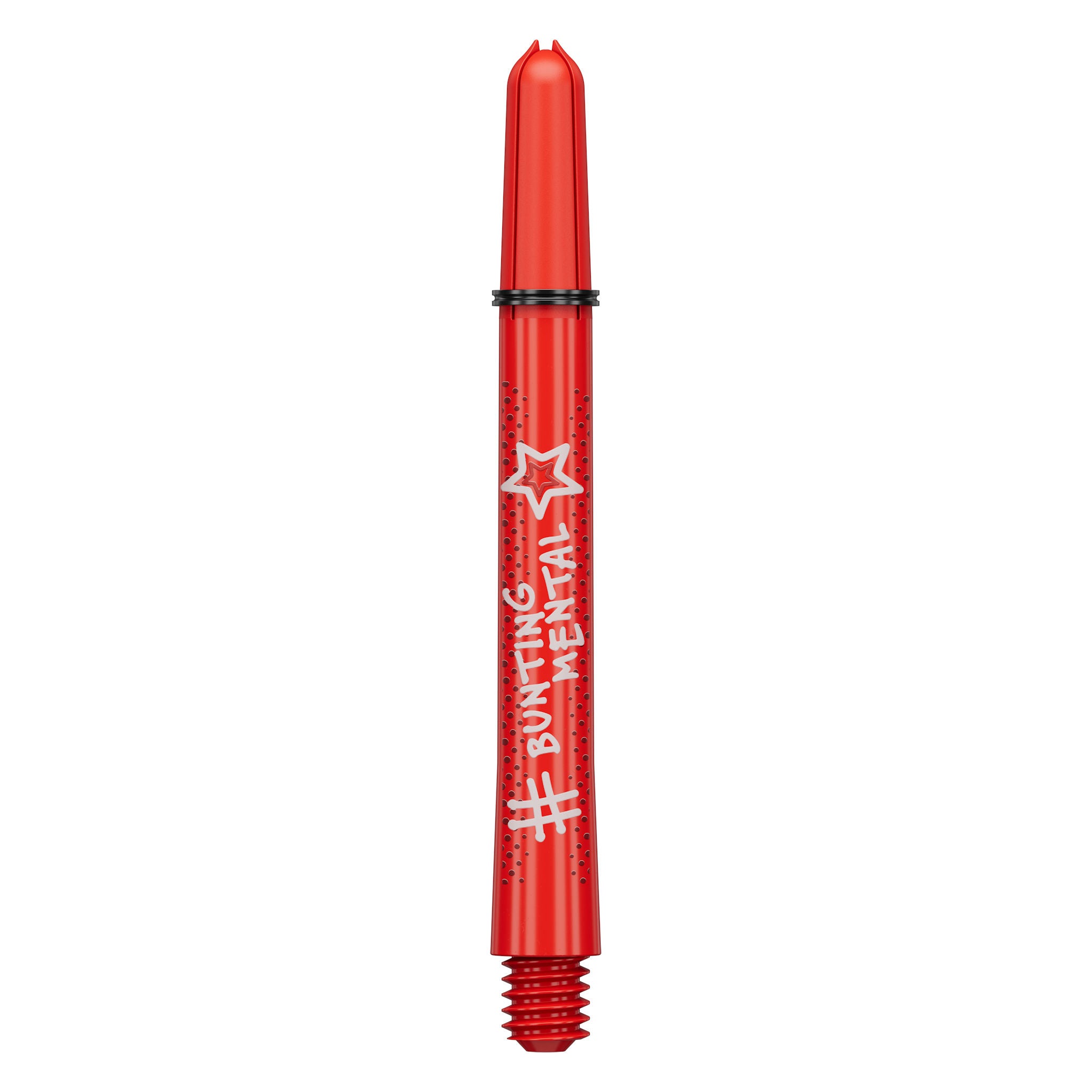 Professional Player Bunting Shaft close up Professional Player Bunting Shaft close up