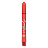 Professional Player Bunting Shaft close up Professional Player Bunting Shaft close up