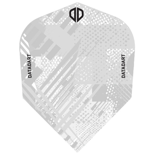 Grunge No. 6 Flights white