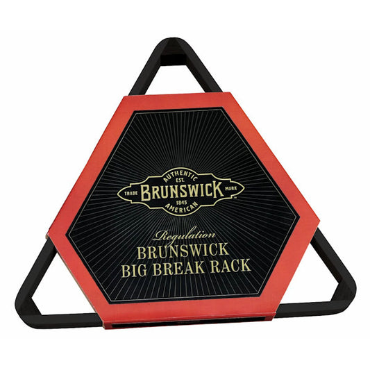 Big Break 8-Ball Rack by Brunswick