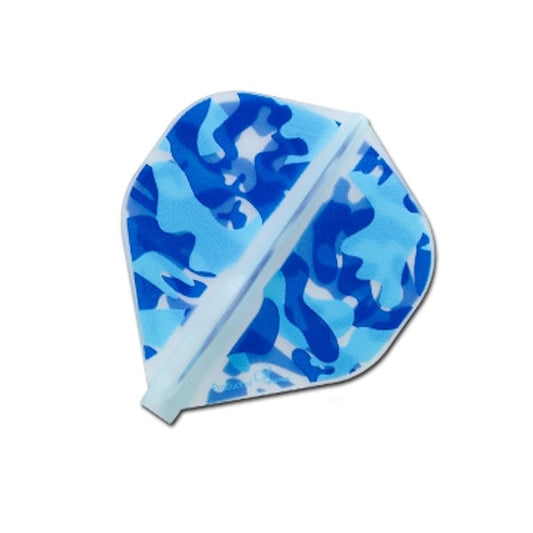 Cosmo Liquid Camo Flight Standard blue