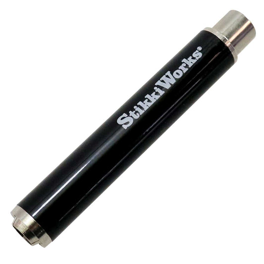 Stikkiworks Deluxe Chalk Keeper steel chalk holder prevents chalk breakage and keeps hands clean