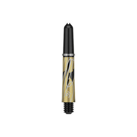 Pro Grip Icon Nylon Shafts gold