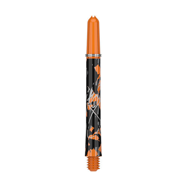 Pro Grip Icon Nylon Shafts orange and black