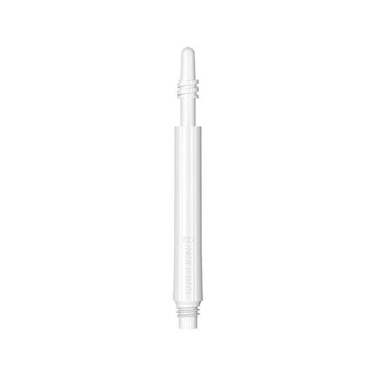8 Flight Spin Shafts with patented screw tight mechanism for secure dart flights and improved play accuracy