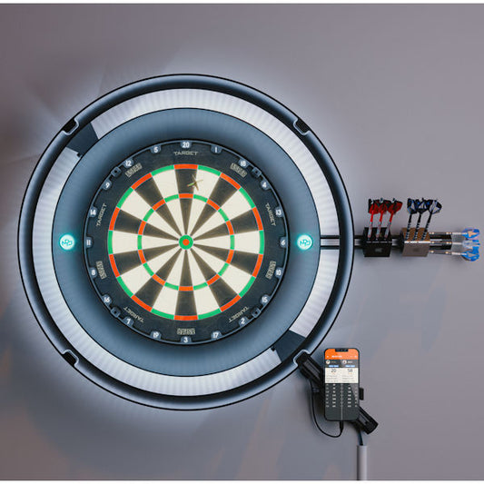 Target MOD Rails 350mm Attachment display