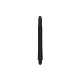 Black nylon shaft made from flexible and tough multi-material polymer for durable game use Black nylon shaft made from flexible and tough multi-material polymer for durable game use
