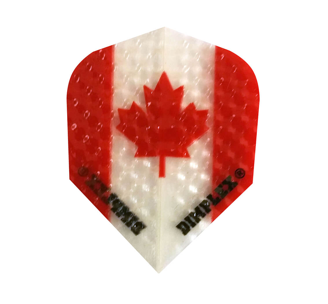 Dimplex Flights Canada Flag