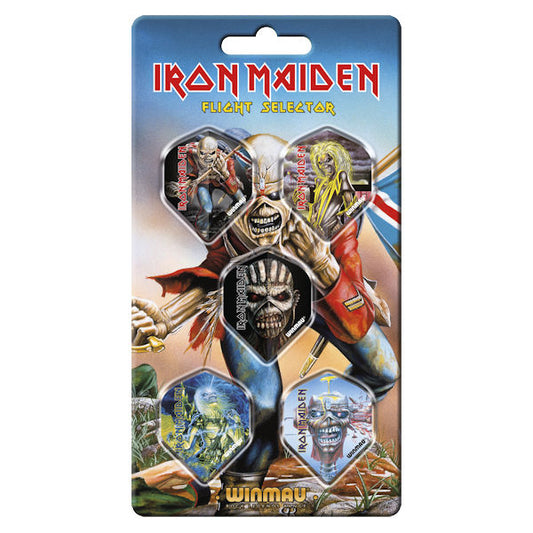 Iron Maiden Flight Collection