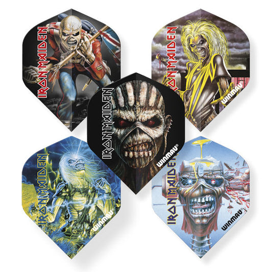 Iron Maiden Flight Collection